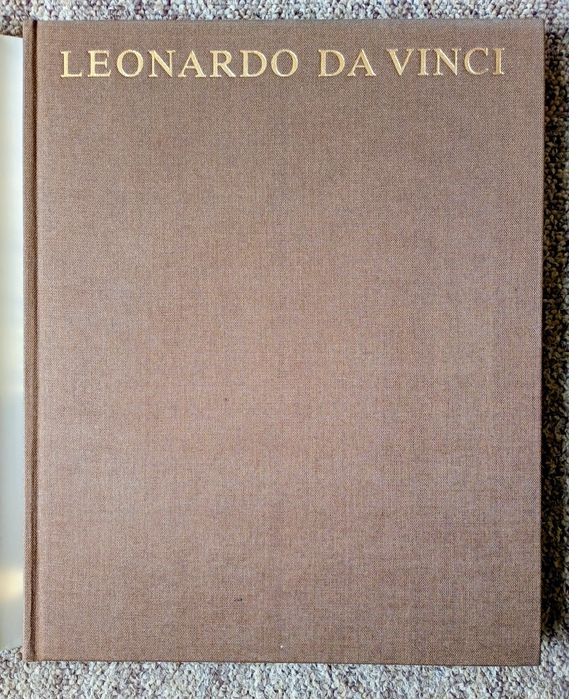 Leonardo da Vinci, Ernst Ullmann,  Arkady,