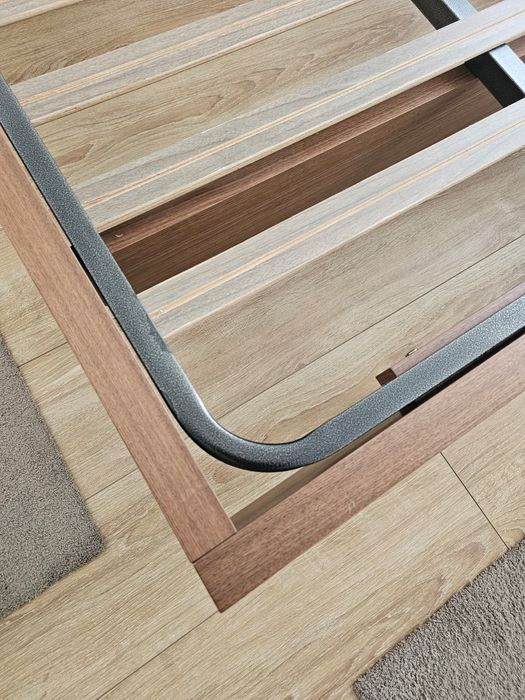 Cama casal Laskasas Mumbai 160x200