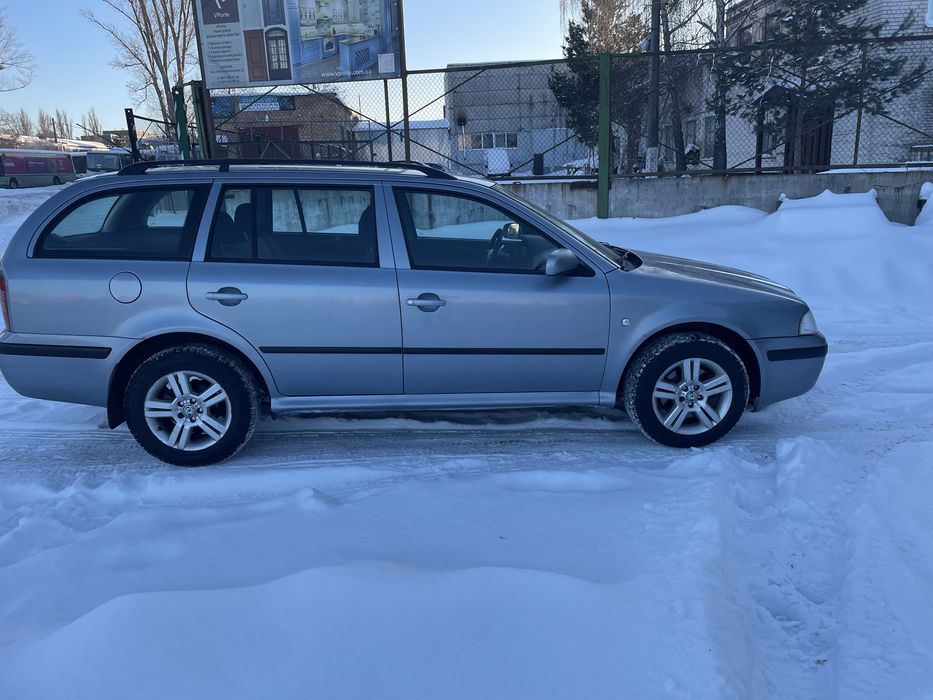 Продам Шкода октавія тур 1,8 турбо 4х4