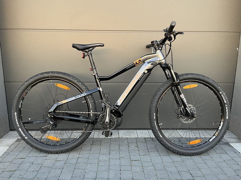 Rower elektryczny Haibike Sduro HardNine 6.0