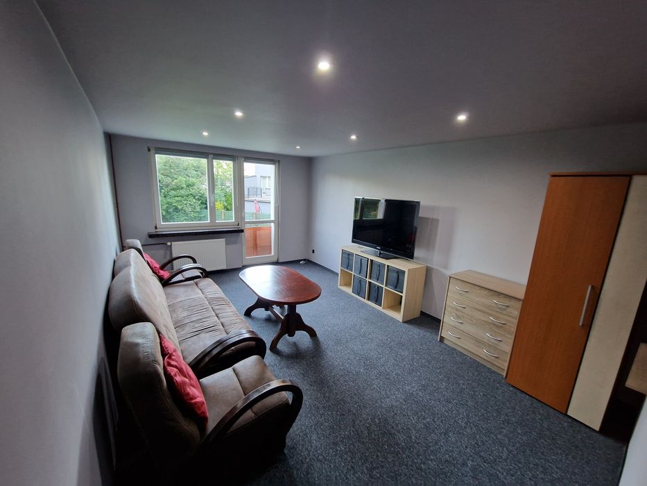 Mieszanie 45 m² Parter Grunwald - Widok 2