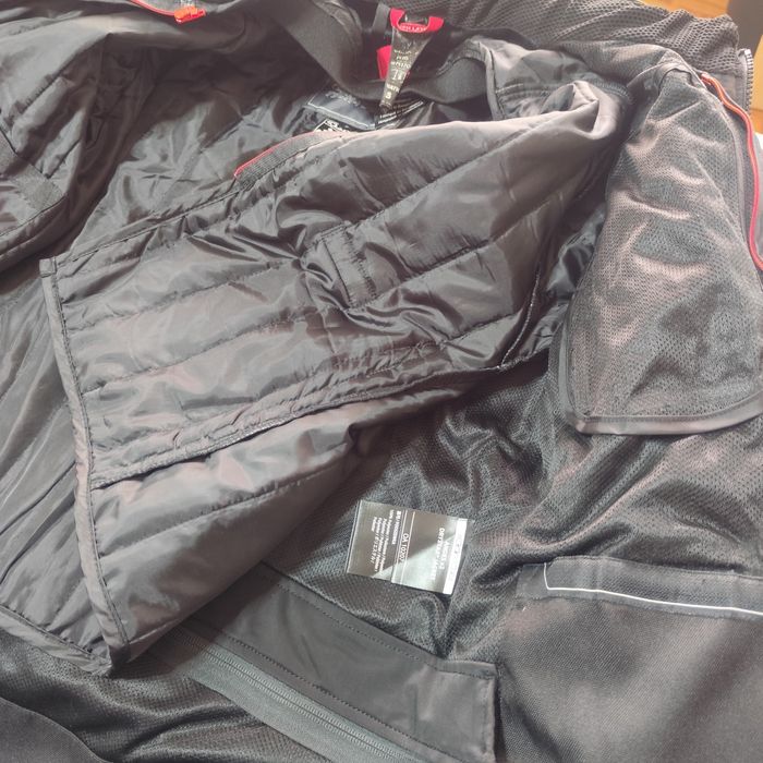 Casaco Mota Alpinestars Andes V2 Drystar