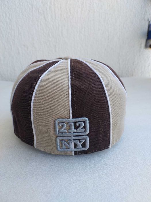 Czapka z daszkiem KB ETHOS New York bejsbolówka  jak nowa InPost