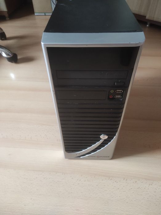 Системний блок комп'ютер