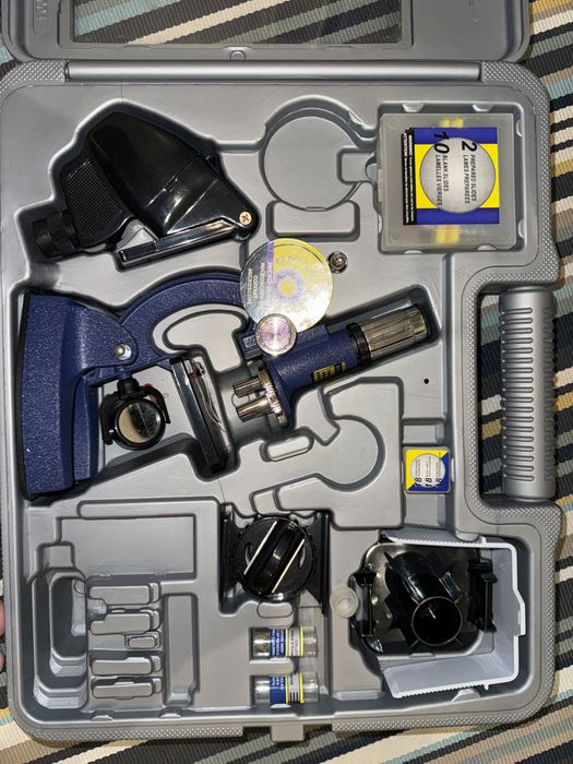 Konus Science Microscope437759541846353921