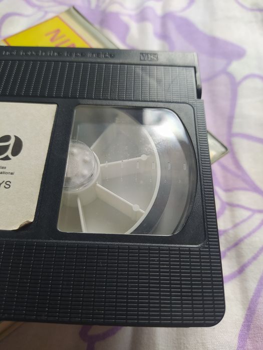 Ninotschka kaseta VHS polski lektor