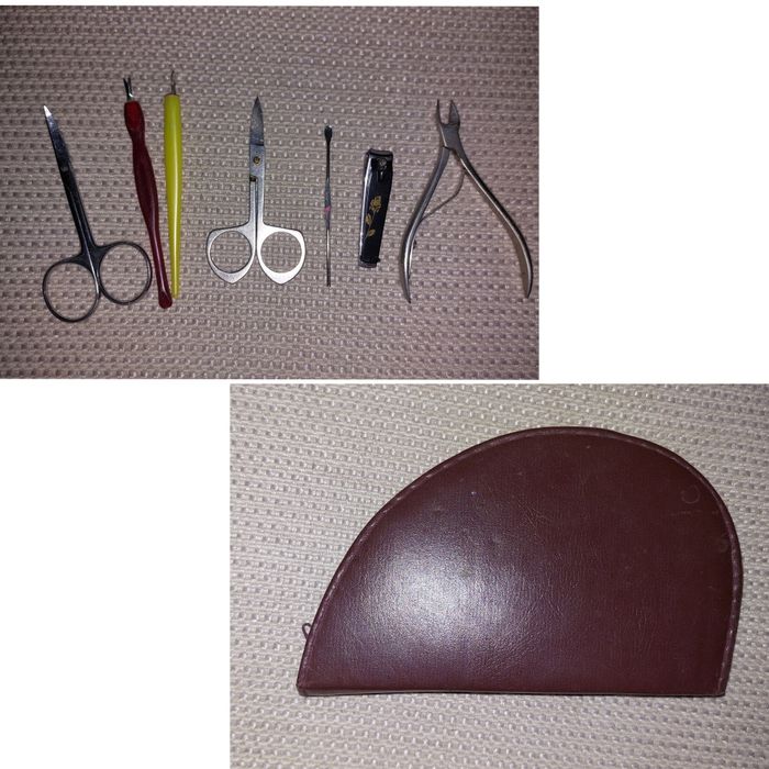 Для маникюра и педекюра