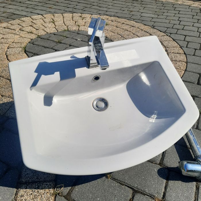 Umywalka łazienkowa
