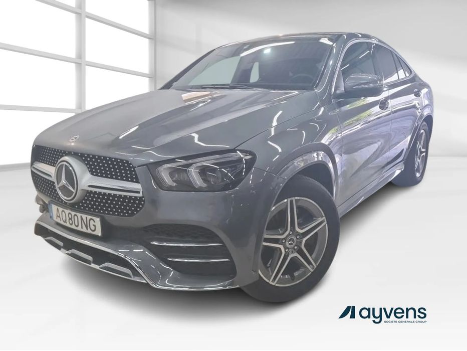 Mercedes-Benz GLE 350 e 4Matic