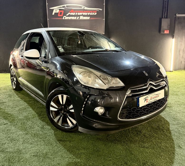 Citroen Ds3 1.6 e-Hdi So Chic
