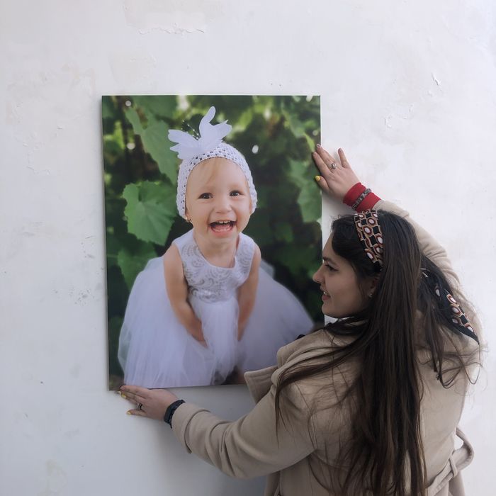 Картина (фото) на холсте.Портрет на холсте. Печать на холсте.подарок