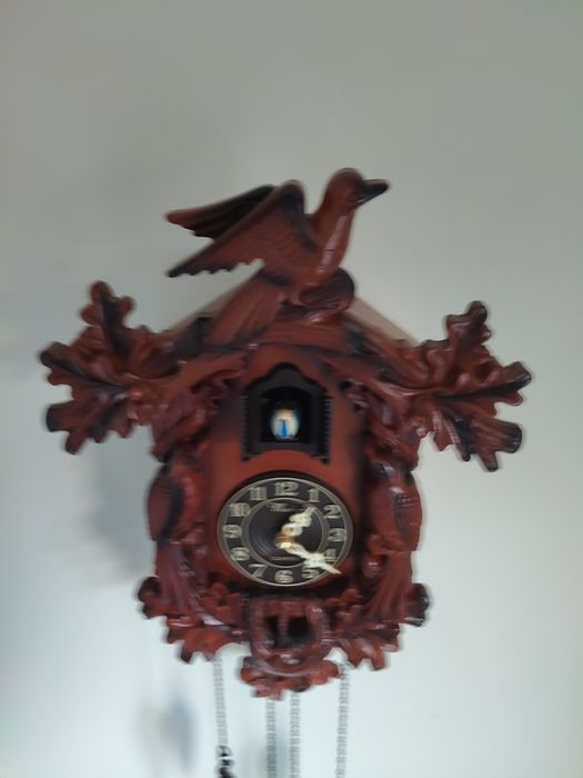 Kukułka Maxima Quartz