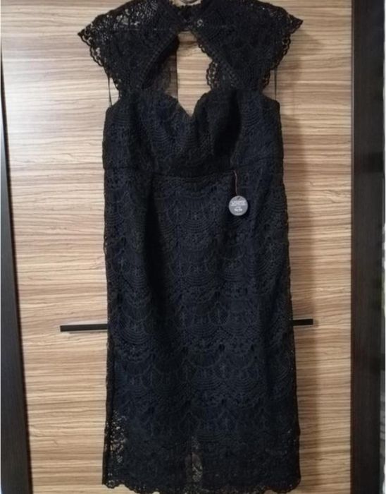 Розкішна святкова сукня для вагітних chi chi london