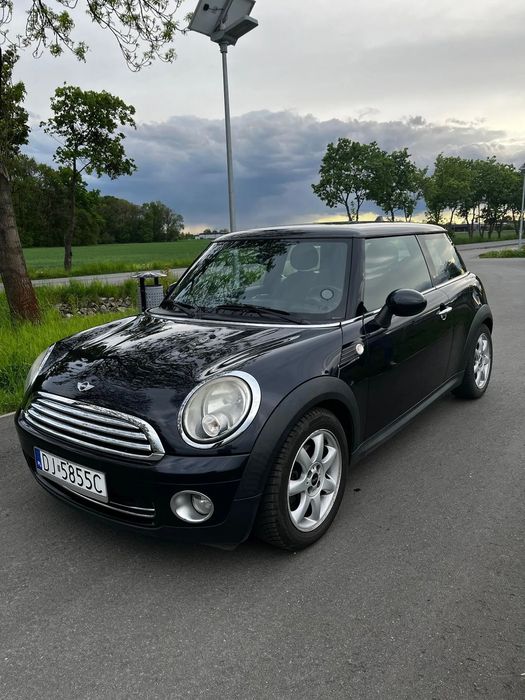 MINI Cooper Mini Cooper 1.6 Benzyna + LPG | 120 KM | 2008 | Manual | Garażowany