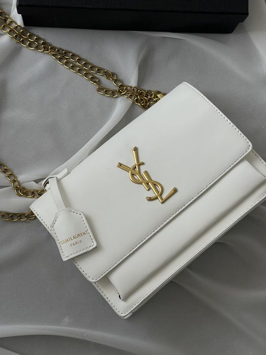 Сумка Saint Laurent Sunset Medium