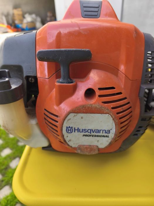 Roçadora Husqvarna 525 LK Multifunções  + corta sebes