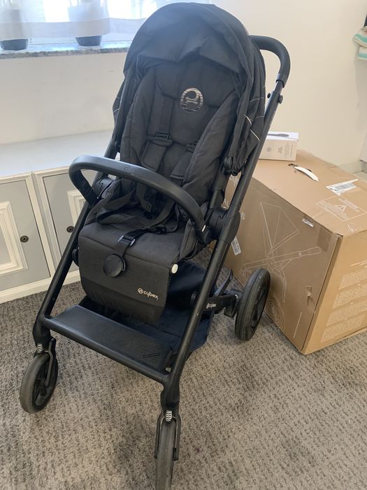 Conjunto Cybex Cloud Z64730028740227123