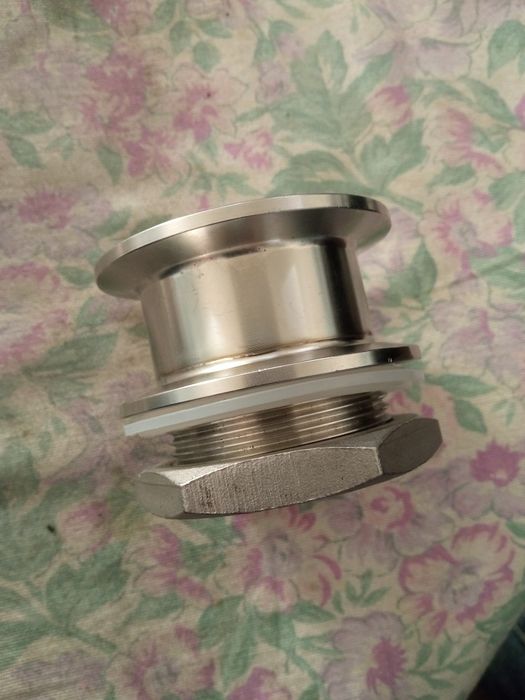 Потстилл + врезка под куб