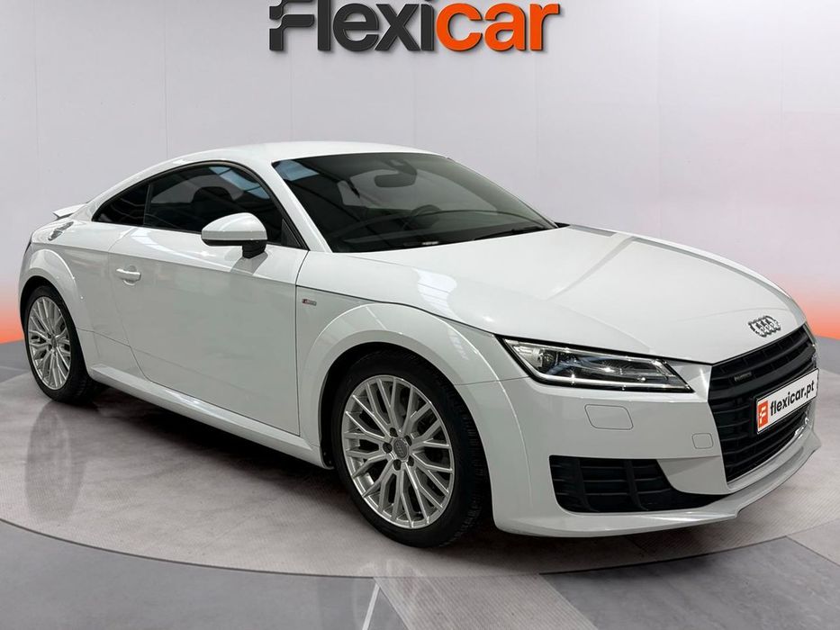 Audi TT Coupé 2.0 TFSI S-line S tronic