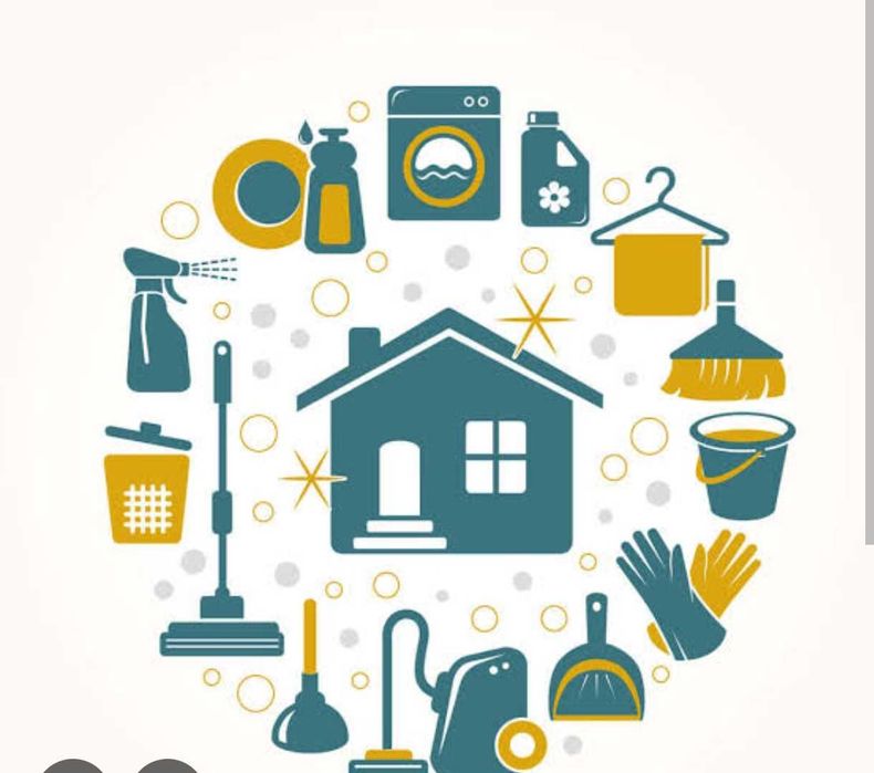 Limpezas gerais (ler descrição)