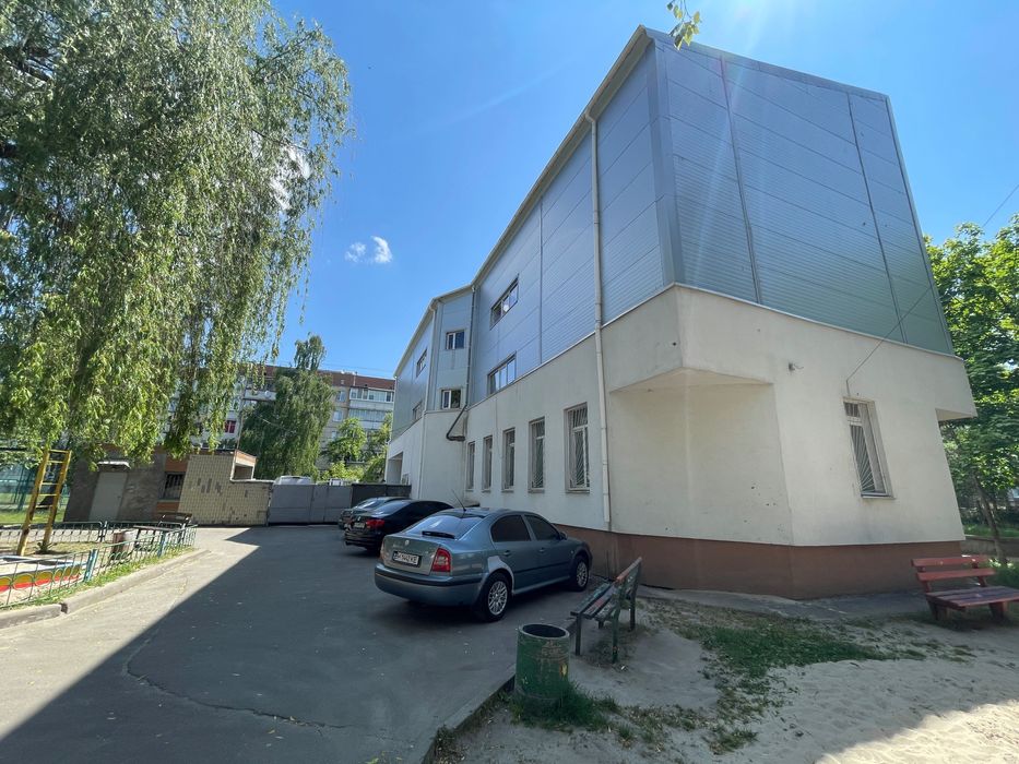 Комерційна нерухомість за адресою вул. Синьоозерна (площа 1296 м²) - Atlanta.ua - фото 4