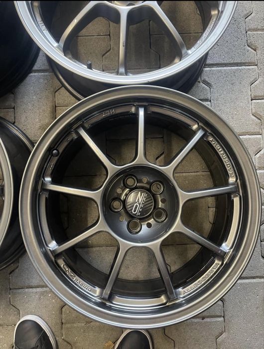 Oz alleggerita 17”