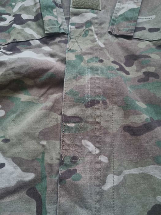 Bluza ACU Helikon Multicam / Camogrom XS / S