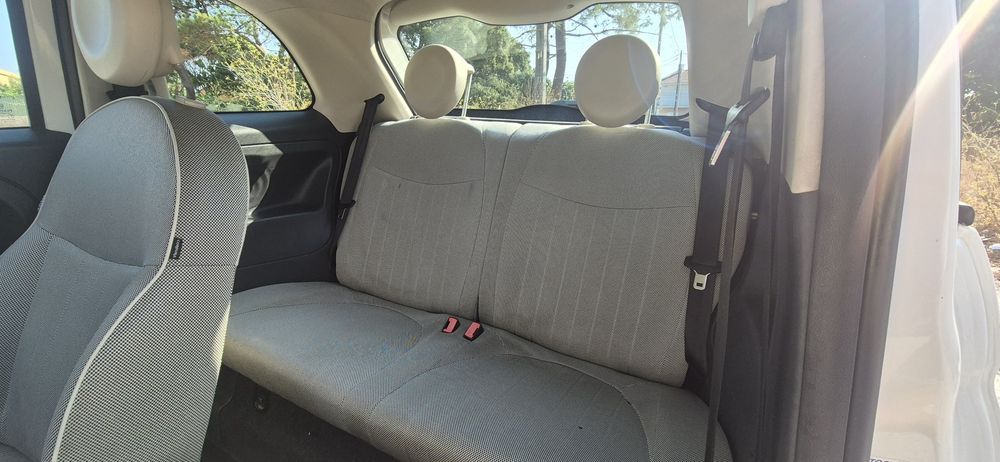 Fiat 500 1.3 Multijet Lounge de 2009