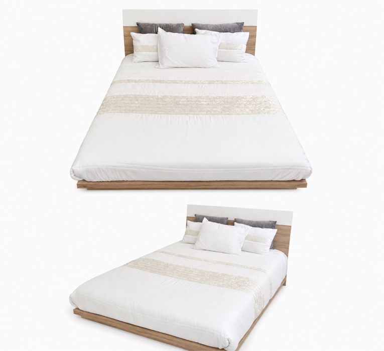 Cama  de 1.95 x 1.50