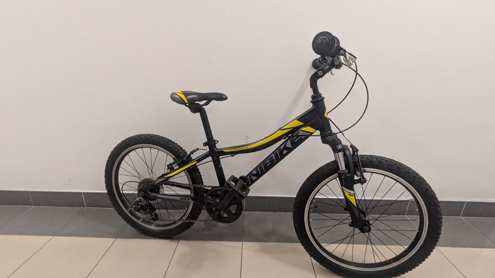 Rower unibike pilot 20"