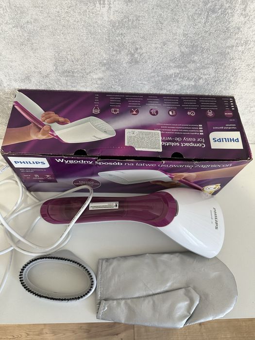 Відпарювач Philips Stea&Go
