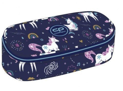 Piórnik Coolpack Campus Mrs Unicorn Patio Nowa Nieużywana