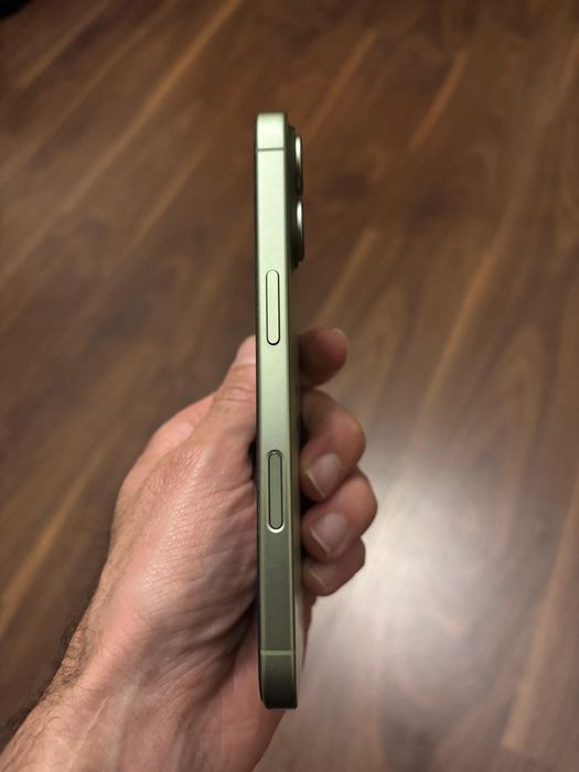 Iphone 17 verde 256gb + appel warch s10