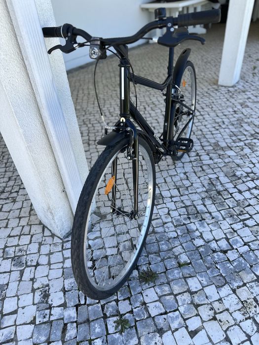 Bicicleta Trekking Riverside 100