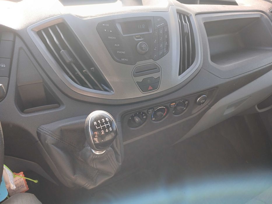 Ford Transit 350-130 ano 2019