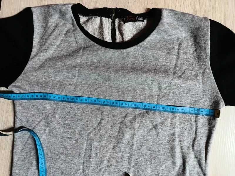 Bluza brokatowa Free Still damska M