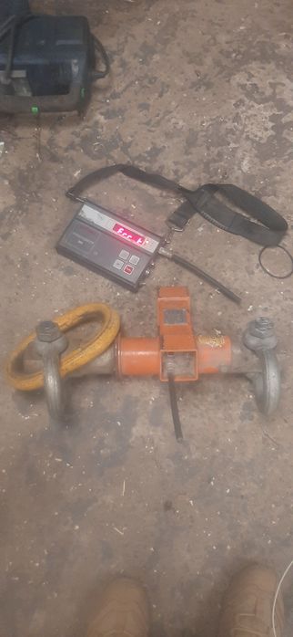 Вєса крановиє 10тонниє б/у