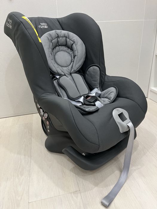 Britax Römer First Class Plus 0–18 кг, повний комплект