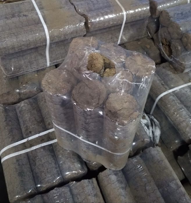 Briquetes de Azinho