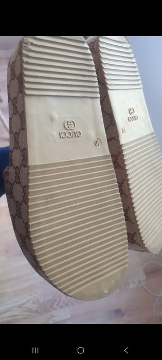 Klapki na koturnie rozm 40 wkladka 26cm