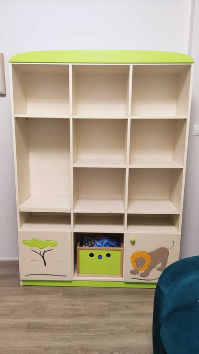 Regał MEBLIK Safari