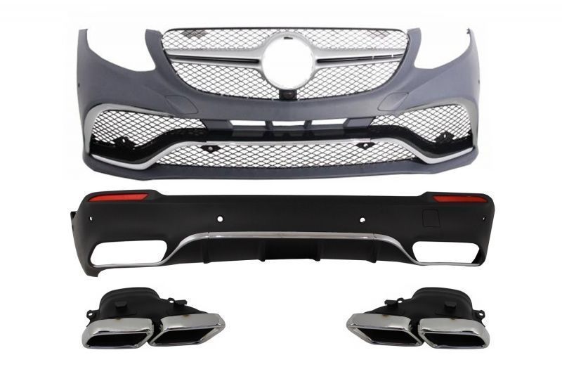 Body Kit Mercedes GLC SUV X253 (2015 a 2019)