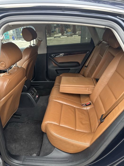 Audi A6 C6 3,0tdi Quattro automat в чудовому стані повна комплектація