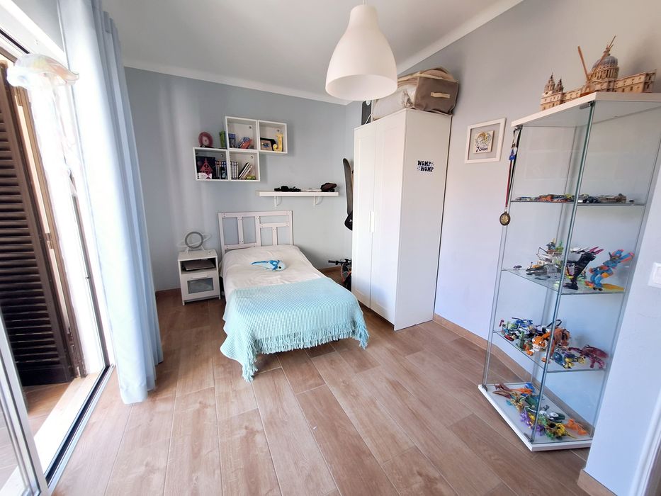 Moradia central em Silves