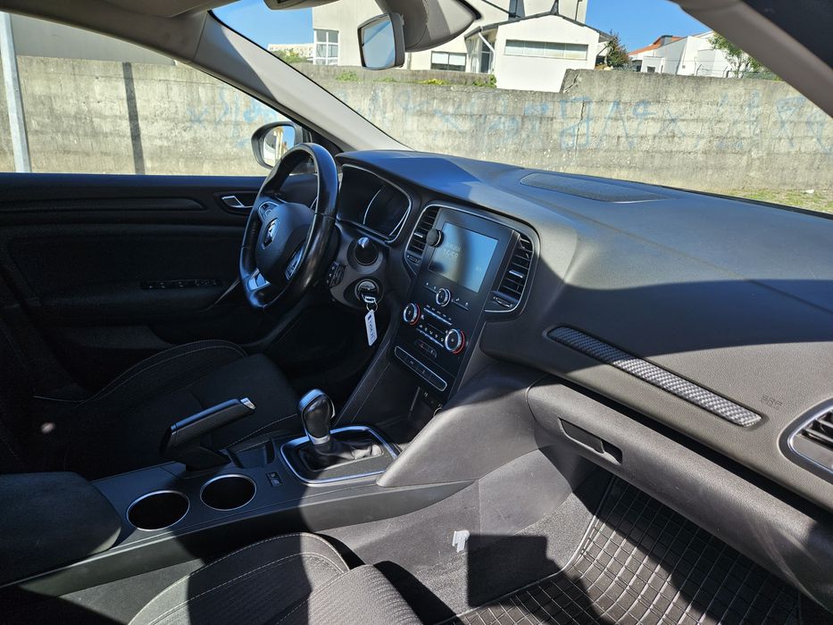 Renault Megane 1.5 DCI