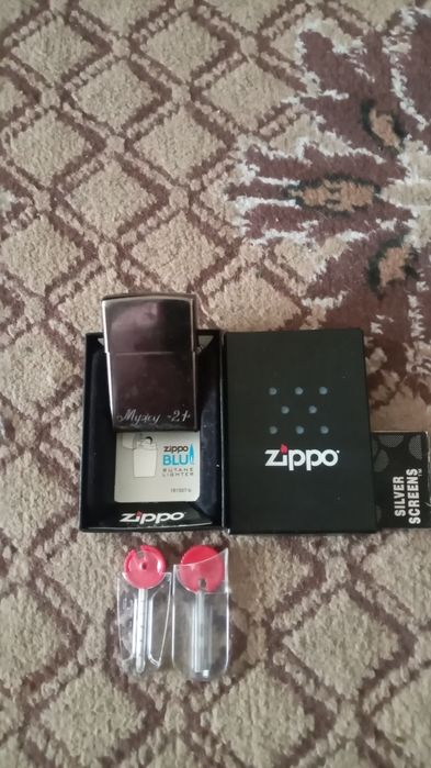 Зажигалка ZIPPO ORIG