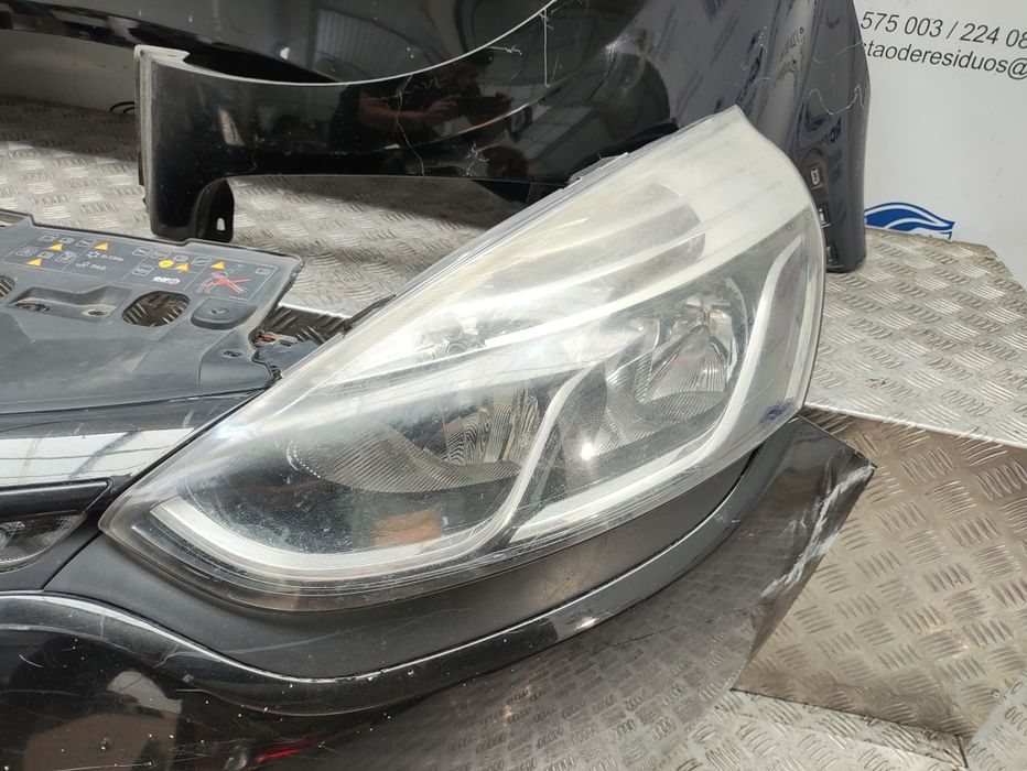 Frente completa Renault Clio IV fase 1 de 2012 a 2015