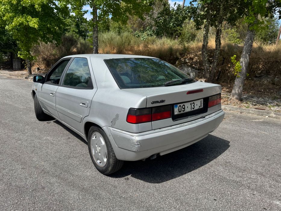 Citroen Xantia 1.9 Turbo Diesel 90cv