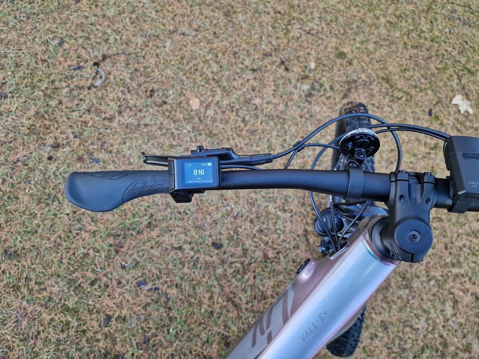 Rower Elektryczny LIV VALL E + 1 BielskoBiała • OLX.pl