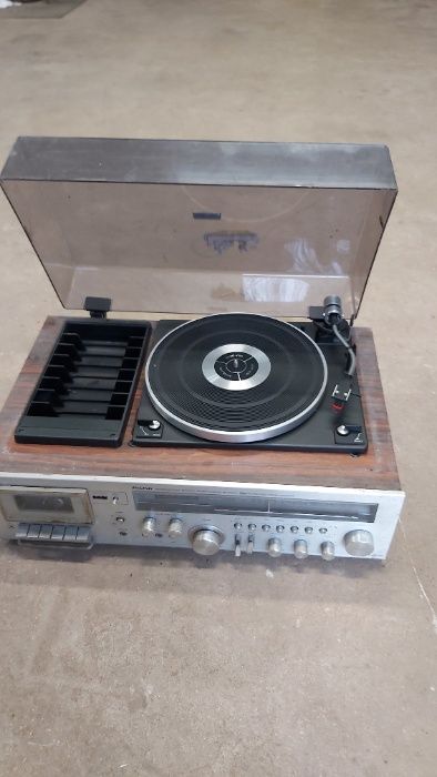 aparelhagem e musica rising str-1011mc 70w